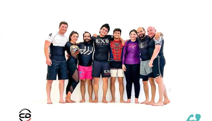 City Different Jiu Jitsu -  By Owner - Santa Fe