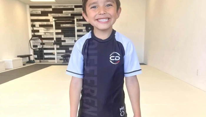 City Different Jiu Jitsu - Santa Fe