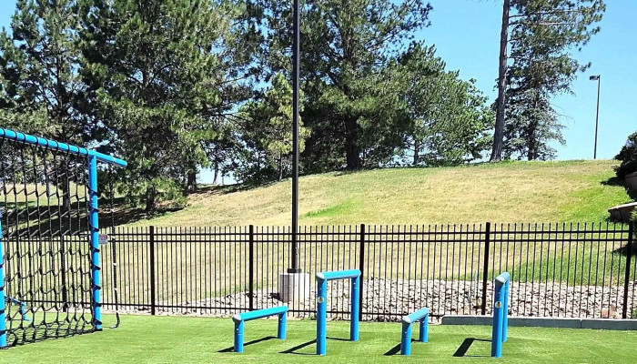 City Park Fitness Center -  Gym - Westminster