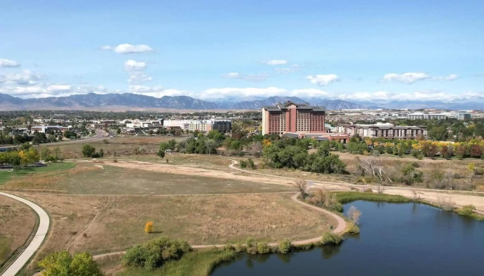 City Park Fitness Center -  Location - Westminster