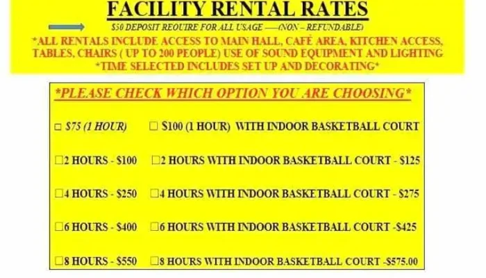 City Reach Community Center -  By Owner - Wadesboro