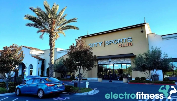 City Sports Club -  All - Concord
