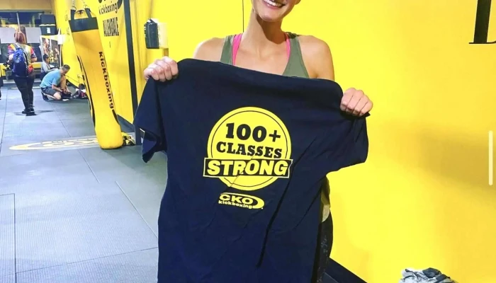 Cko Kickboxing Allendale -  Gym - Allendale