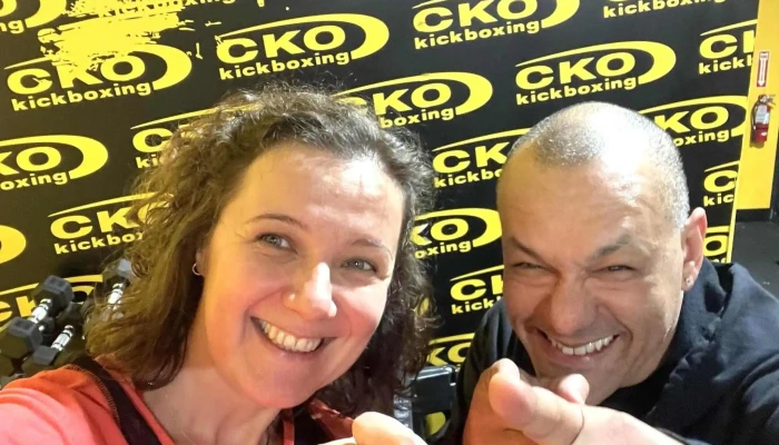 Cko Kickboxing Allendale -  How To Get There - Allendale