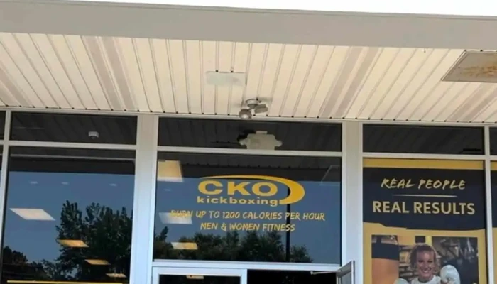 Cko Kickboxing Emerson -  All - Emerson