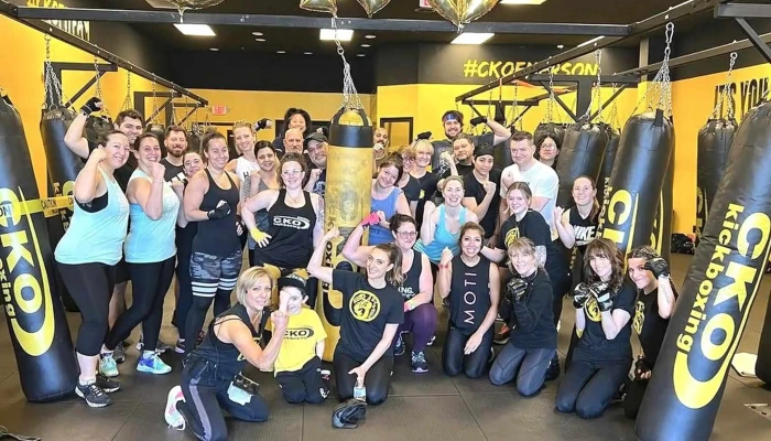 Cko Kickboxing Emerson -  Gym - Emerson