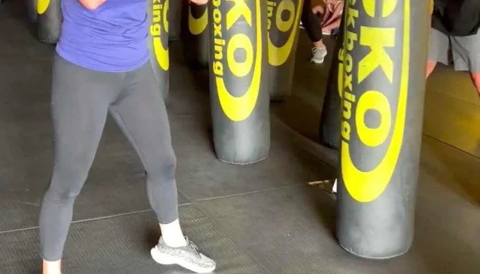 Cko Kickboxing Emerson -  Videos - Emerson