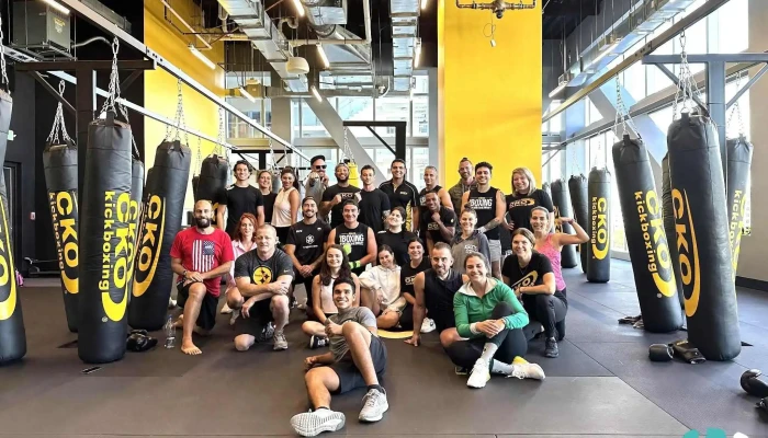 Cko Kickboxing River Landing -  All - Miami