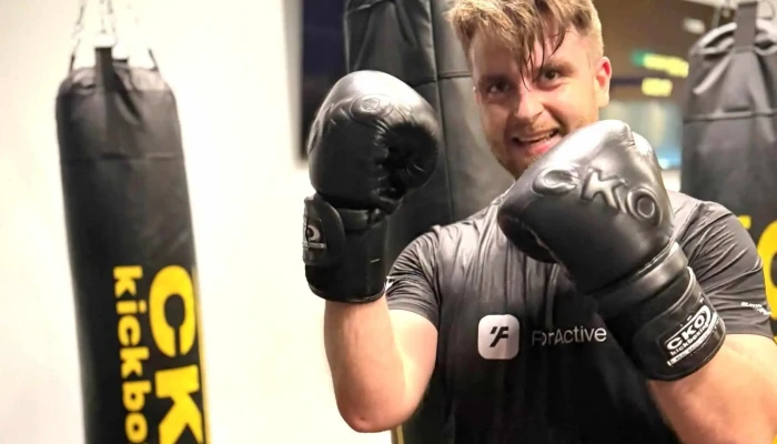 Cko Kickboxing River Landing -  Gym - Miami