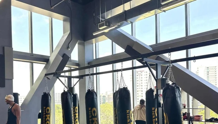 Cko Kickboxing River Landing -  Promotion - Miami