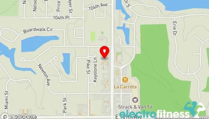 map of CLASS UFC GYM Winfield Gym, Athletic club, Fitness center, Personal trainer, Physical fitness program, Spa and health club, Sports club, Weightlifting area, Women's personal trainer, Yoga studio in Crown Point