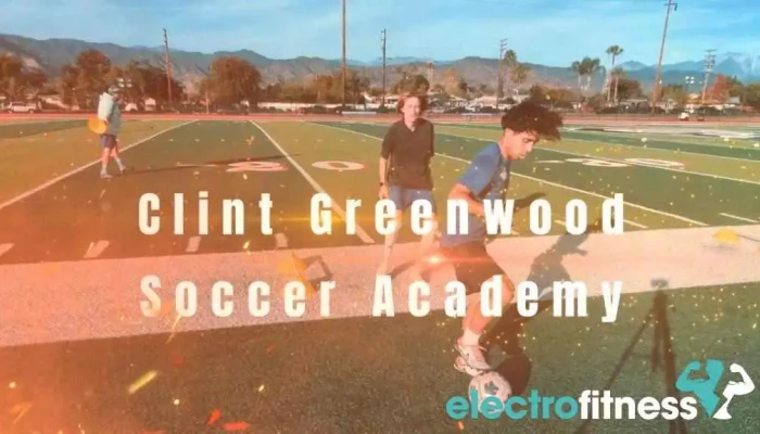 Clint Greenwood Soccer Academy -  All - Santa Clarita