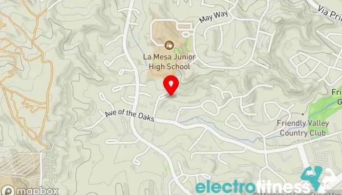 map of Clint Greenwood Soccer Academy Soccer club, Educational consultant, Fitness center, Personal trainer, Private educational institution, Soccer practice, Soccer store, Sports club, Sports complex, Sports school in Santa Clarita