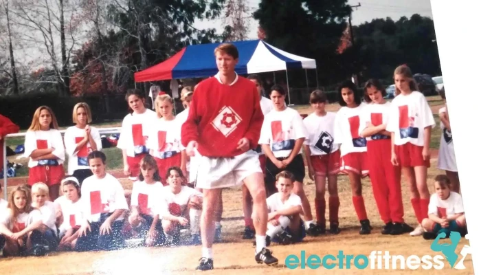 Clint Greenwood Soccer Academy -  Team - Santa Clarita