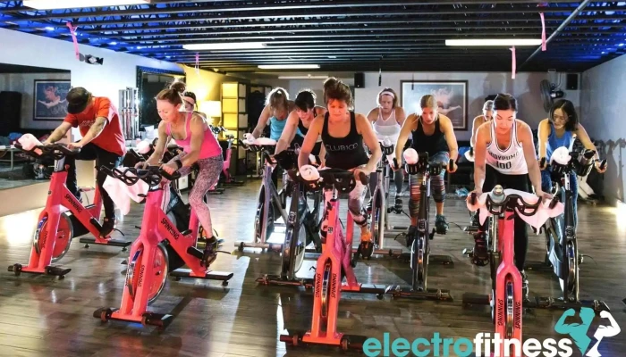 Club 100 Training Center -  Exercise Machine - Stateline