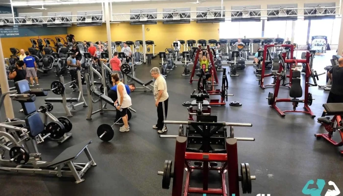 Club Fitness -    Affton Gym - Affton