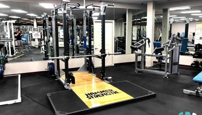 Club Fitness - Angola