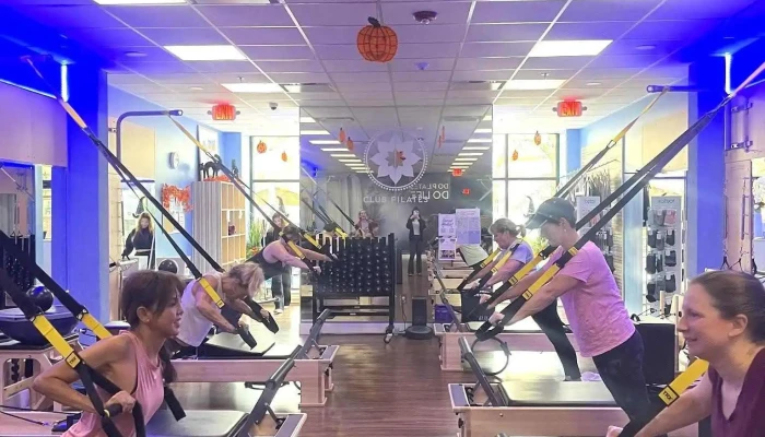 Club Pilates -  All - Wyomissing