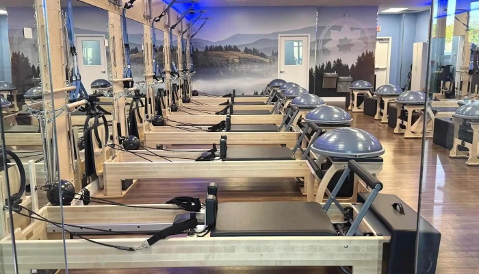 Club Pilates -  Gym - Apex