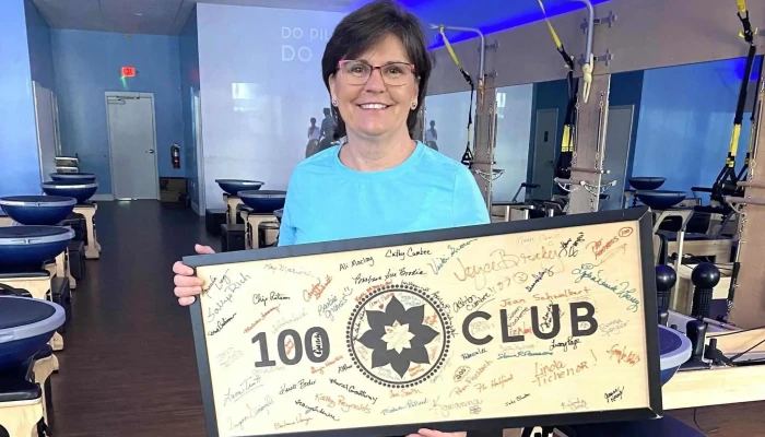 Club Pilates -  Instagram - Aiken