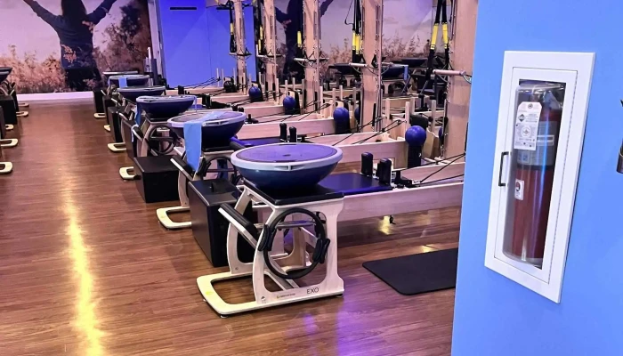 Club Pilates - Pittsburgh