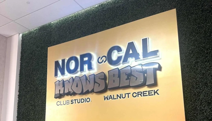 Club Studio -  Gym - Walnut Creek