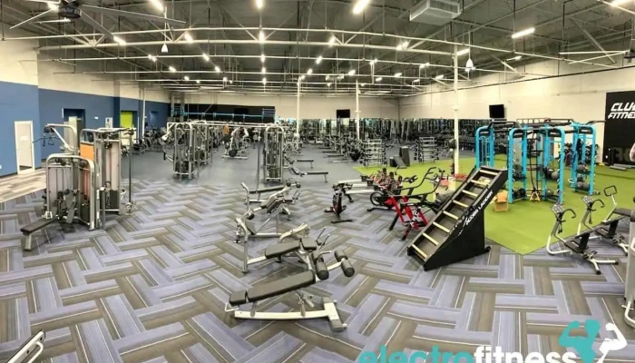 Club4 Fitness Lafayette -  All - Lafayette