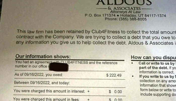 Club4 Fitness Lafayette -  Comments - Lafayette