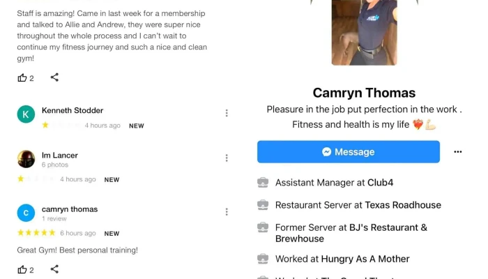 Club4 Fitness Lafayette -  Photos - Lafayette