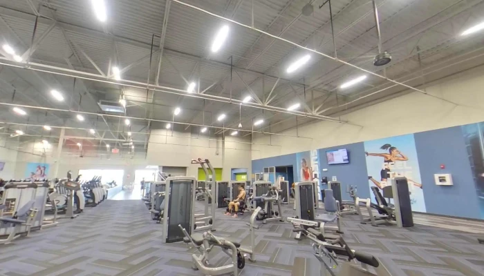 Club4 Fitness Lafayette -  Street View 360deg - Lafayette