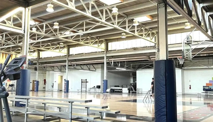Coast Guard Island Base Gym -  All - Alameda
