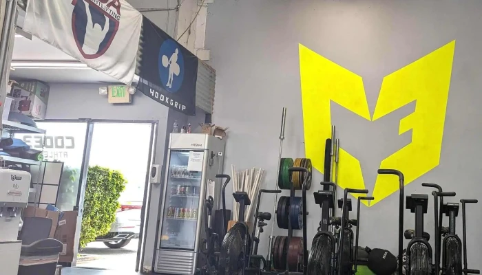 Code 3 Athletics Hawthorne -  Number - Hawthorne