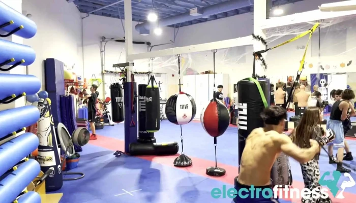 Code Of A Champion Boxing -  Boxing - Santa Fe