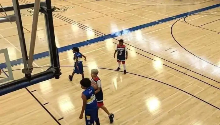 College of Alameda Gymnasium - Alameda