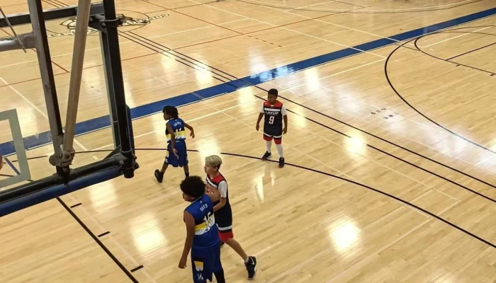 College Of Alameda Gymnasium -  All - Alameda