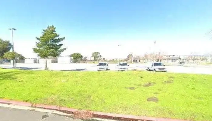 College Of Alameda Gymnasium -  Street View 360deg - Alameda