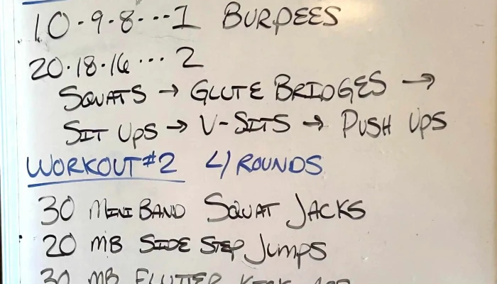 Colorado Fitness Headquarters -  Boot Camp - Centennial