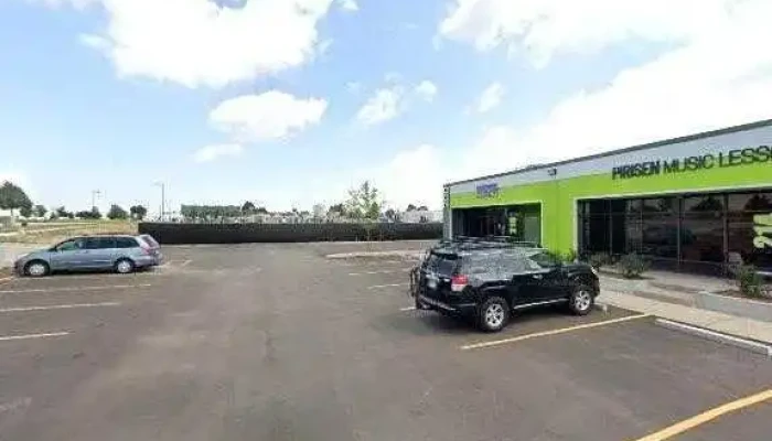 Colorado Fitness Strength Street View 360deg - Denver