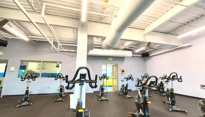 Columbia Gym -  Street View 360deg - Clarksville