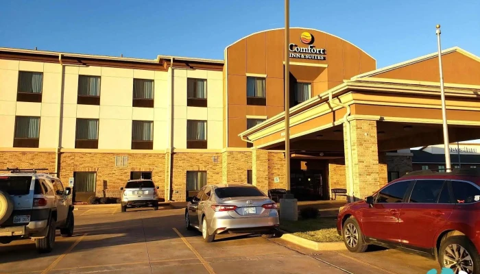 Comfort Inn Suites All - Alva
