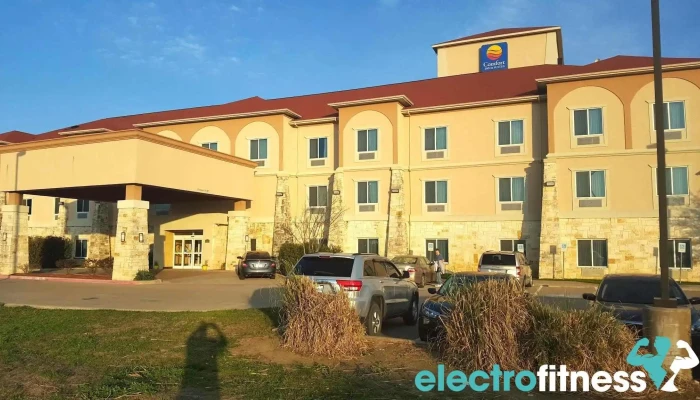Comfort Inn Suites All - Alvarado