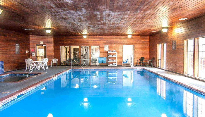 Comfort Inn Suites Amenities - Klamath Falls