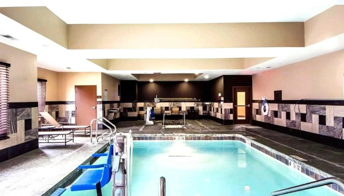 Comfort Inn Suites Amenities - Alva