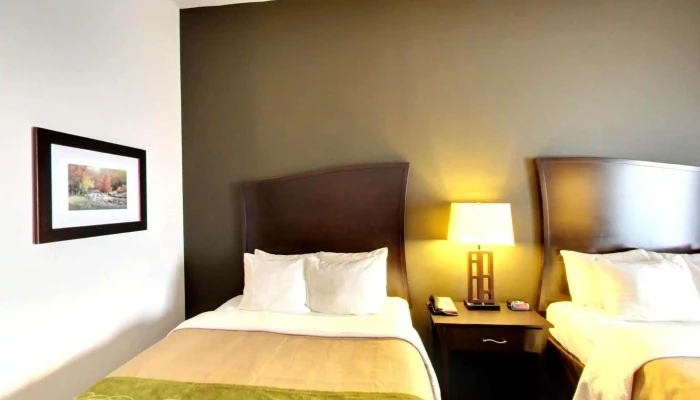 Comfort Inn Suites From Visitors - Alva