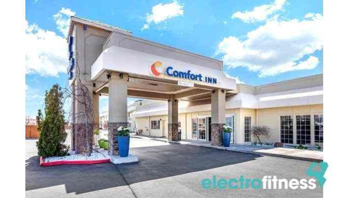 Comfort Inn & Suites - Klamath Falls