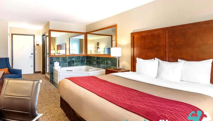 Comfort Inn Suites Rooms - Klamath Falls