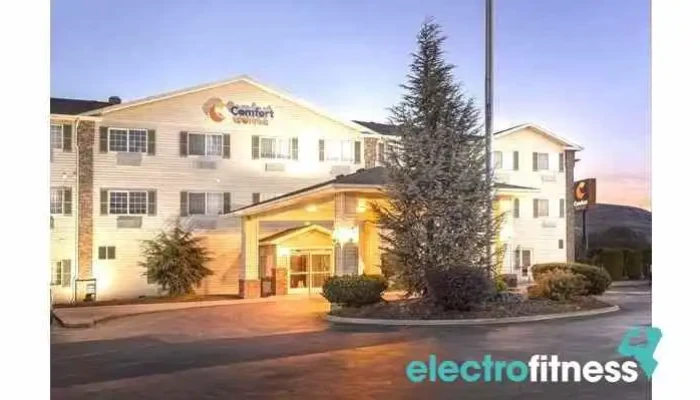 Comfort Suites Yakima -  All - Yakima