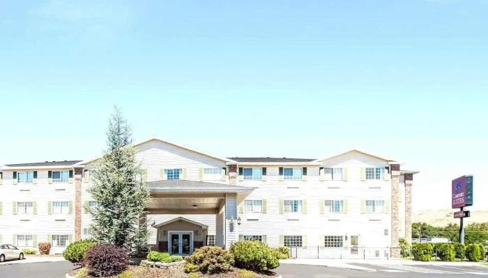 Comfort Suites Yakima -  Exterior - Yakima