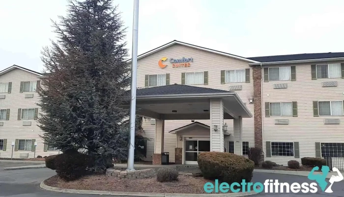Comfort Suites Yakima -  From Visitors - Yakima