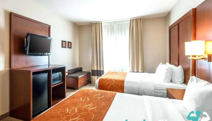 Comfort Suites Yakima -  Rooms - Yakima